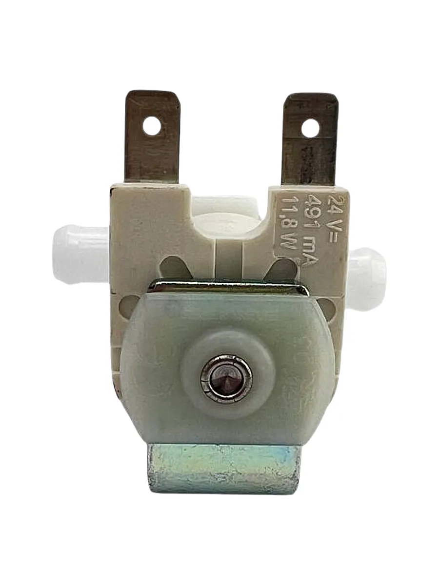 Клапан для кофемашины, дозатора воды, двунаправленный