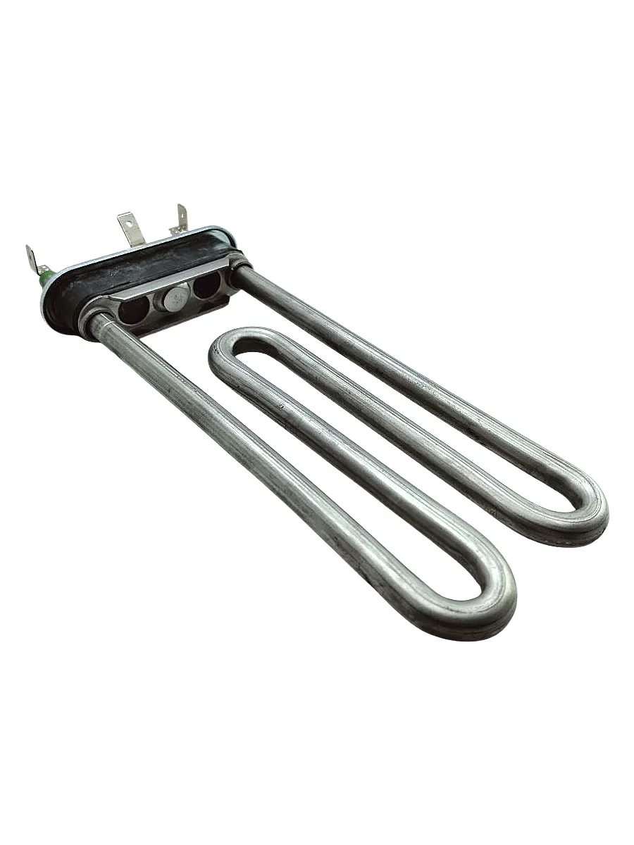 ТЭН для стиральной машины 1700 Вт, с отверстием под датчик