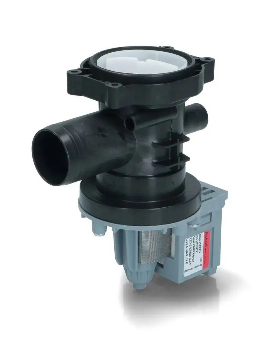 Сливной насос для стиральных машин Indesit, Ariston