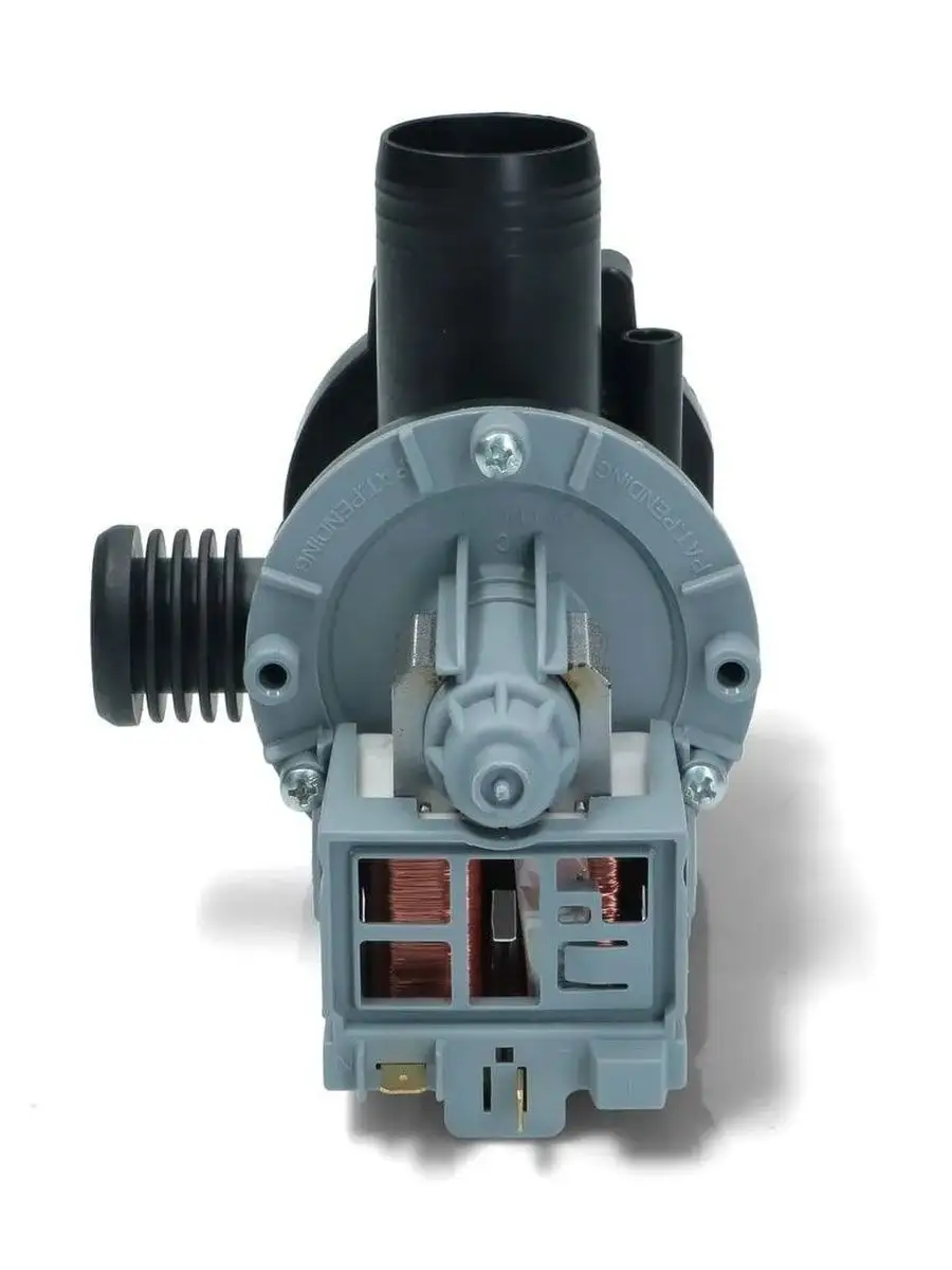Сливной насос для стиральных машин Indesit, Ariston