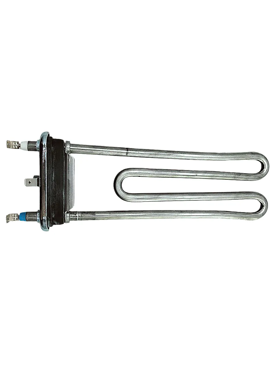 ТЭН для стиральной машины 2000 W, с отверстием под датчик