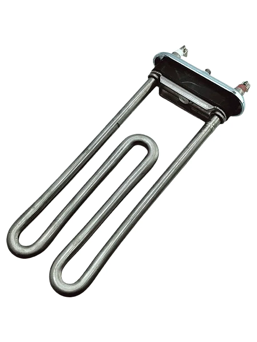 ТЭН 1900 W для стиральной машины Samsung, LG без отверстия