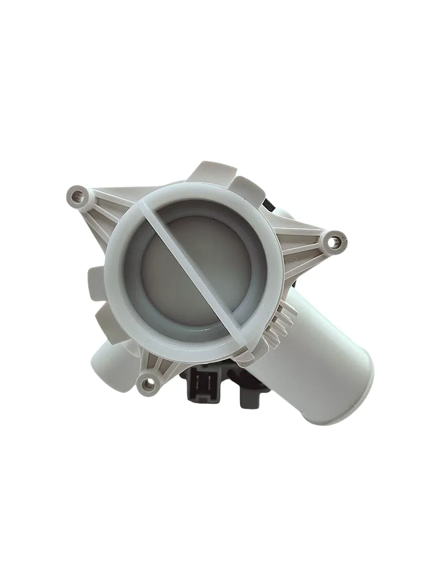 Насос слива 30 W для стиральной машины BEKO с улиткой