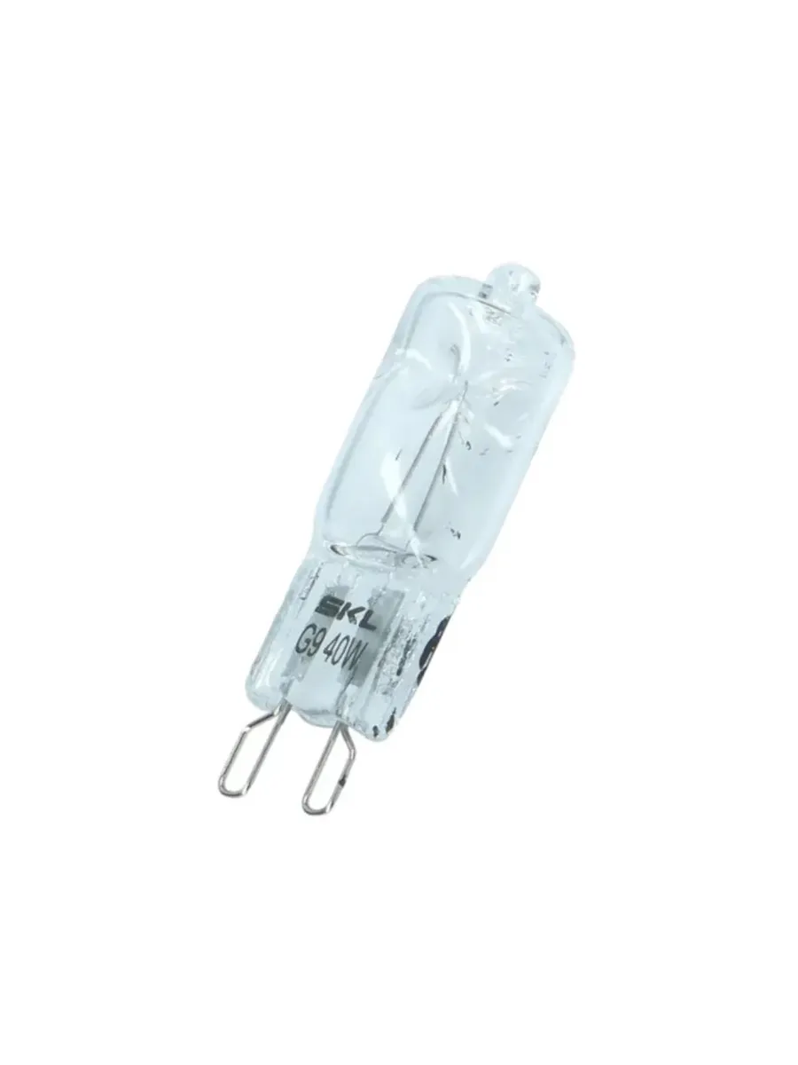 Лампочка термостойкая 40W 240V G9 300C для духовок