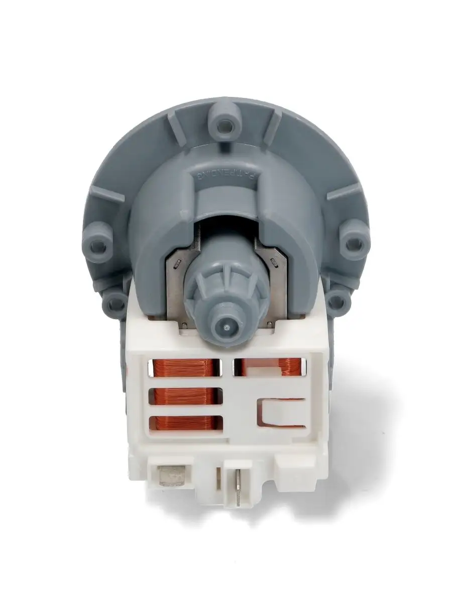 Универсальный сливной насос помпа для стиральной машины