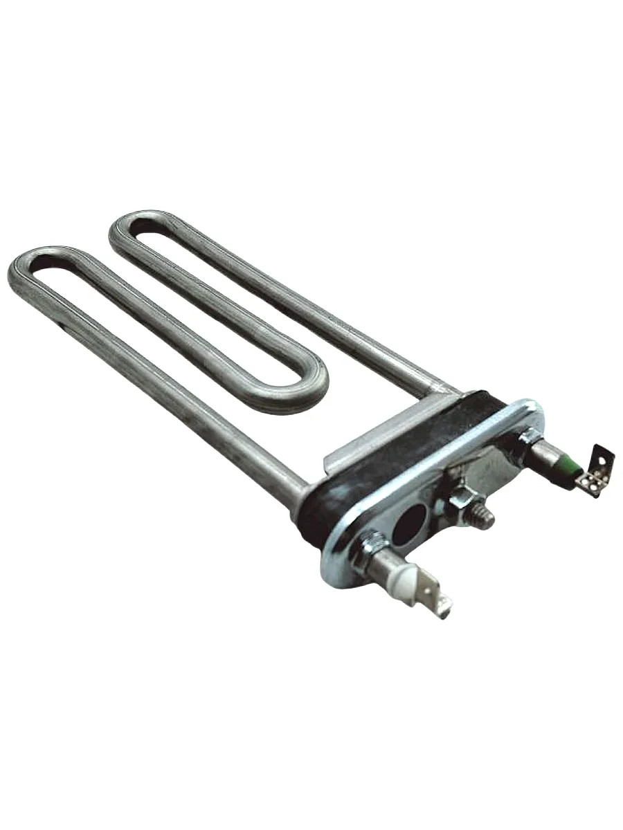 ТЭН для стиральной машины 1700 Вт, с отверстием под датчик