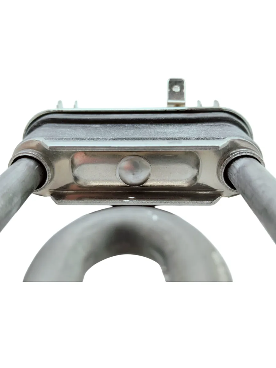 ТЭН 1500 W для стиральной машины, без отверстия под датчик